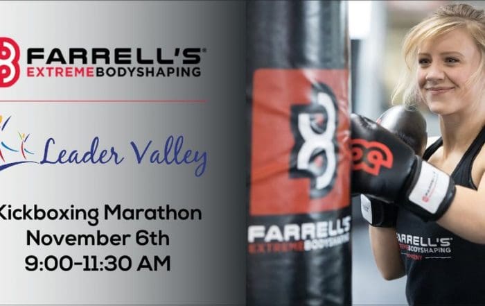 Leader Valley Kickboxing Marathon
