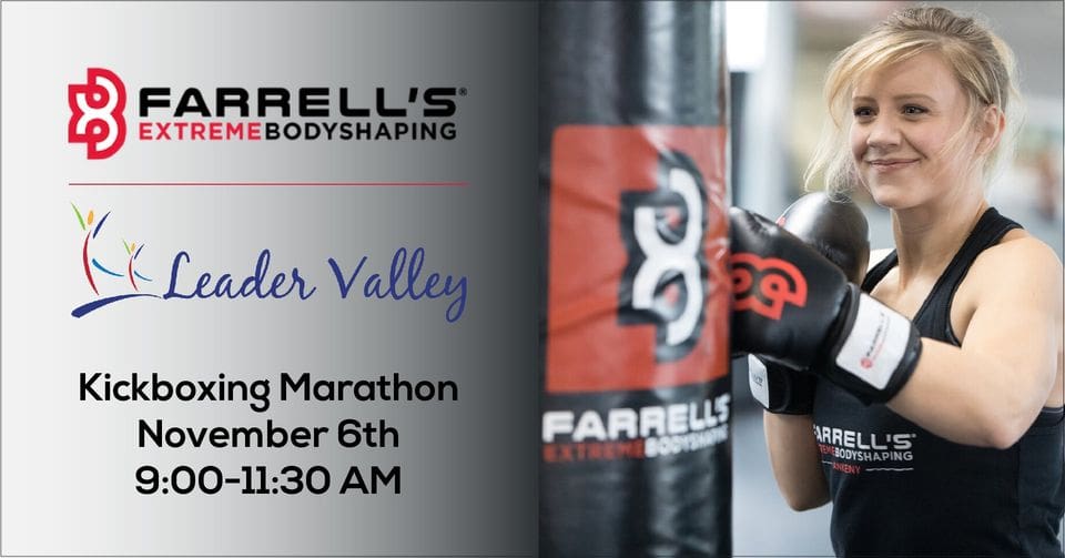 Leader Valley Kickboxing Marathon