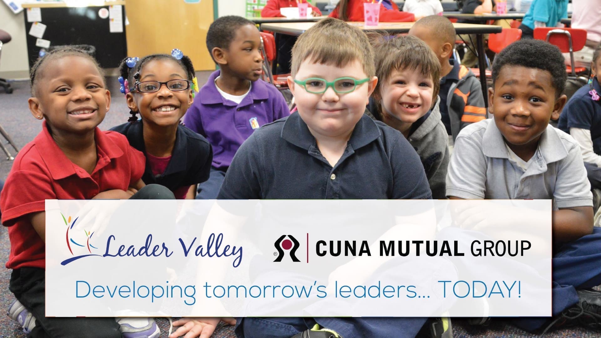 Leader Valley Awarded $200,000 Grant From CUNA Mutual Group Foundation