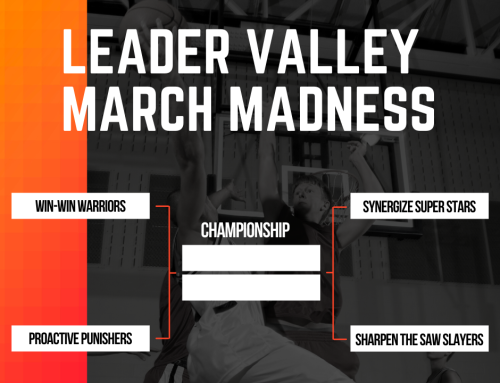 Leader Valley March Madness