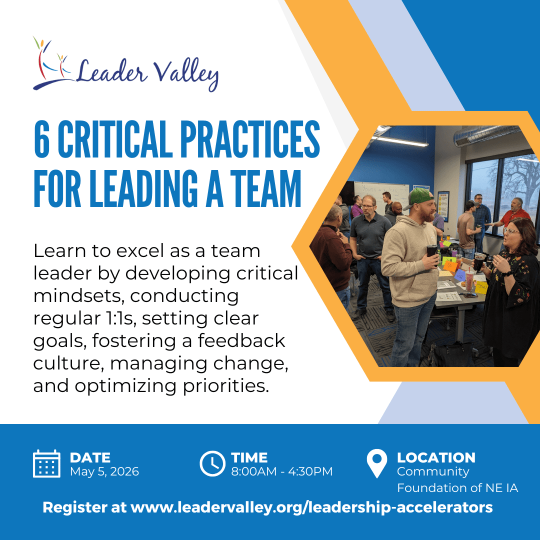 6 Critical Practices- January 16, 2025